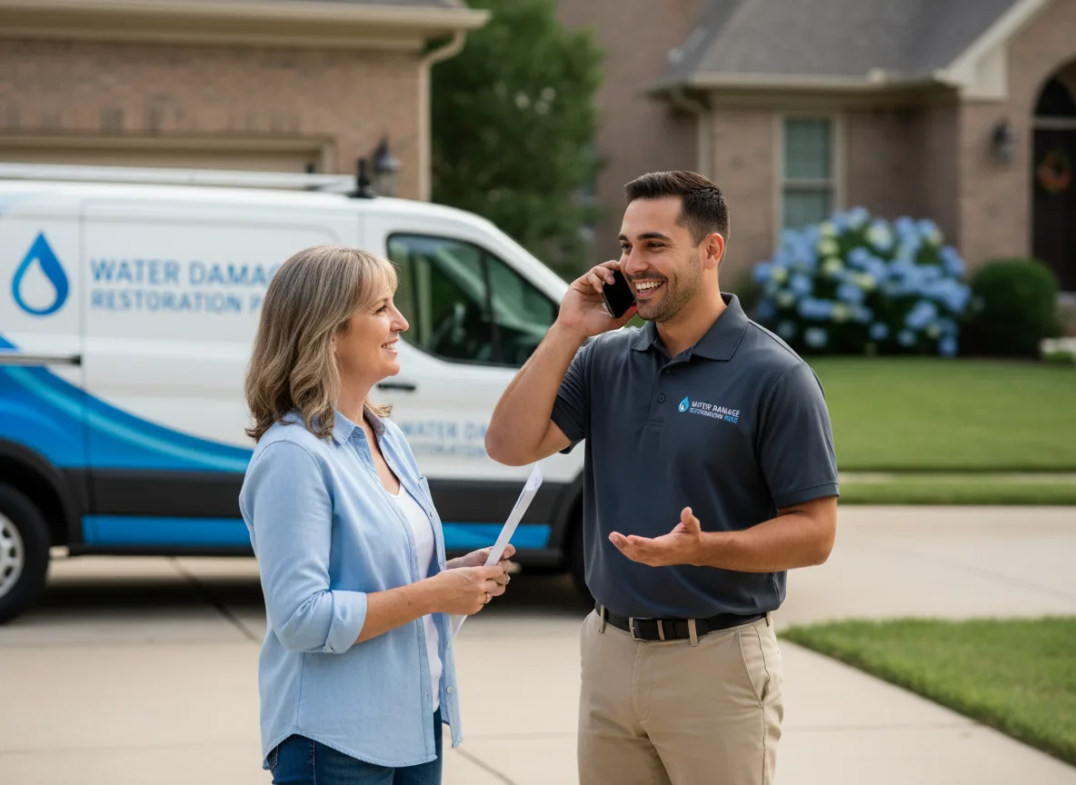 Flood Restoration Manhattan, IL FAQs
